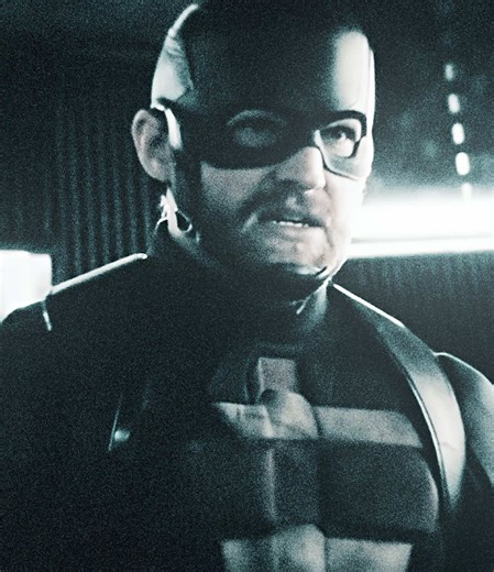 John Walker: The Journey of a Captain America