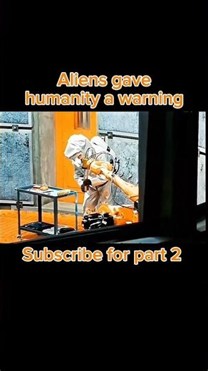 This Alien Could End Humanity#movie #scifi