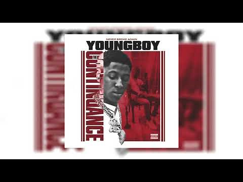 NBA YoungBoy - Self Control (Clean Radio Edit)