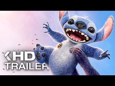 Long Live The (Lion) King! - LILO & STITCH New Teaser Trailer (2025)