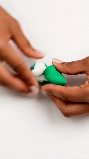 Stop paying $50 for earrings!  Create your own high-end Marbled...