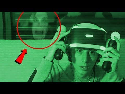 PARANORMAL ACTIVITY VR