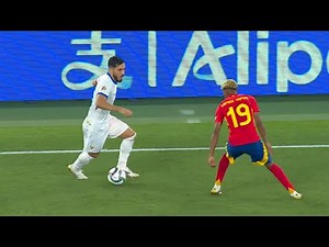 Rayan Cherki 2025/26 👑 Ballon D'Or Level Skills, Goals, Dribblings & Assists