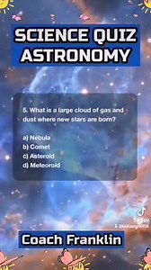 5.3K views · 136 reactions | SCIENCE QUIZ - ASTRONOMY Possible LET Questions | Franklin - Online LET, CSE, IELTS & Celpip Private Tutorial | Facebook