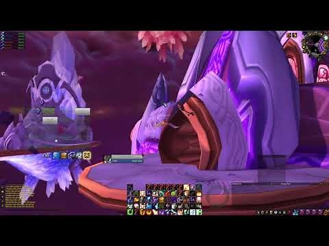 TBC Classic - Raid Night TK 4 Heal - Holy Priest PoV