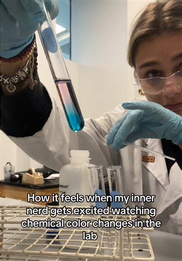 at the grown age of 21 lol #chemistry #laboratory #science | Chemistry