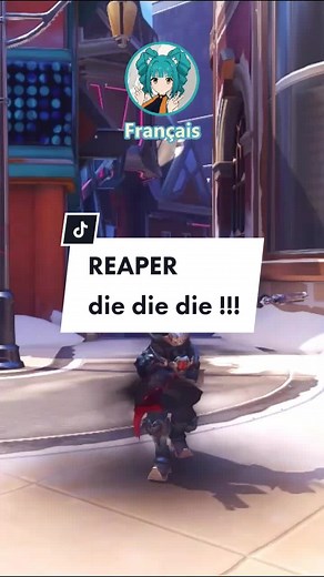 Reaper Death Moments in Overwatch | Die Die Die!