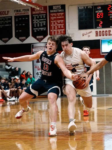 Rosecrans boys rip Malvern, TV girls win league to lead top performances