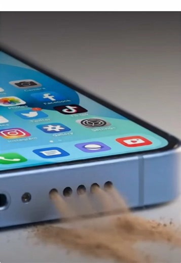 Effective Cleaner for Your Phone Speakers
