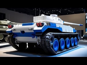 "KF51 Panther EVO 2025 – Der modernste deutsche Kampfpanzer der Zukunft | Full Review"