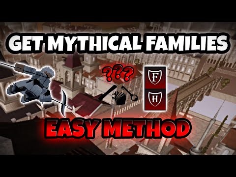 Easiest Way to Get Mythical Families in AOTR + Voice Reveal!
