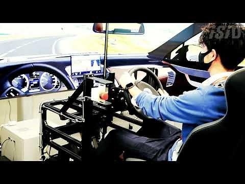 Toyota Systems TEx Driving produced by ISID