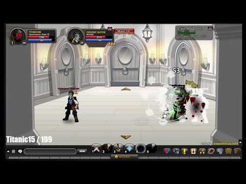 AQ Worlds "Fiend Zoned" (Quest)