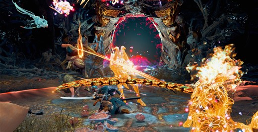 ‘Kunitsu-Gami: Path of the Goddess’ Is a Hidden Gem, One That Shines Brighter Than Ever Before on Switch 2