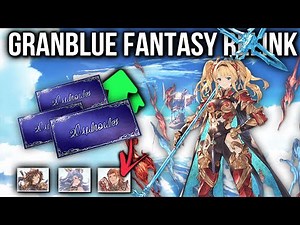 Granblue Fantasy Relink - How To Unlock All Characters & Get Crewmate Card! Best Character To Pick