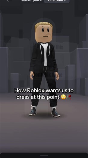 How Roblox Wants Us to Dress Up in 2023