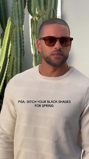 Upgrade Your Style with Nelson Terracotta Brown Sunglasses