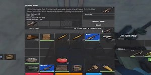 Thrilling Raids in Roblox Rust Survival