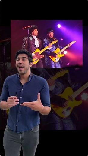 This isn’t a recording—Prince is ALIVE in Vegas." 💜🎤