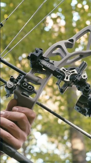 Trust The TREK series! #custombowequipment l #archeryequipment