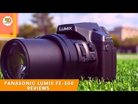 "The Panasonic Lumix FZ300: A Comprehensive Review"