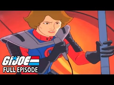 Not a Ghost of a Chance | G.I. Joe: A Real American Hero | S02 | E27 | Full Episode
