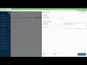 ¿Cómo ingresar un Comprobante Contable en Manager + ERP?