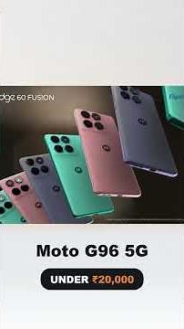 8 Best 5G Phones Under ₹20000 in 2026