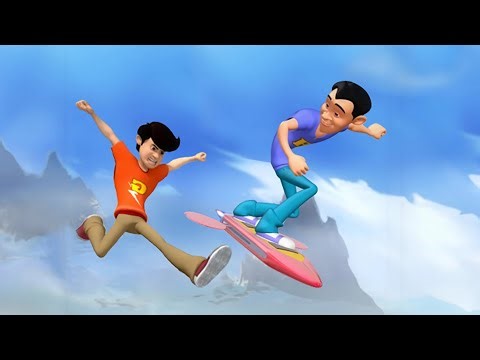 Gattu Battu Cartoon Adventures | Fun & Learning Kids Stories