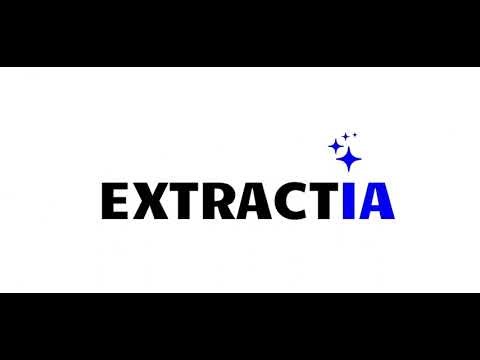 Usando EXTRACTIA.INFO en ejemplos: Facturas