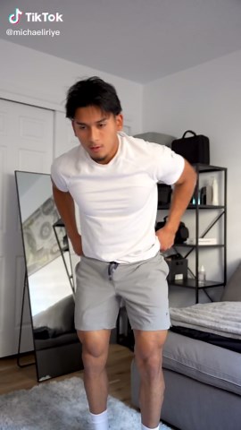 Fit Fashion: GRWM Gym Edition with Fabletics Men