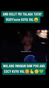 22K views · 1.7K reactions | Ang kulit mo kuyaVal WALANG iwanan daw poh Ang Edcy ay﫰 #kalingaploveteams #kalingapangel #kalingapserye #KalingapRab #kalingapsupporters | KalingapSupporters | Facebook