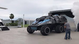 1.9M views · 13K shares | This is the new Mars Rover concept vehicle,...