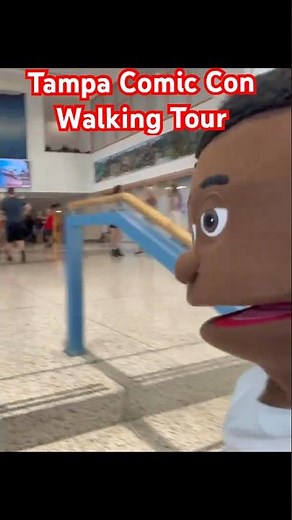 Inside Tampa Comic Con 2025 | Epic Costumes & Surprises!