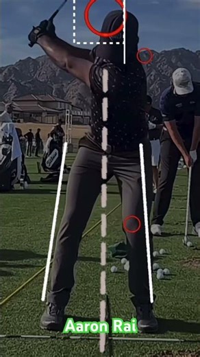 🚨 Aaron Rai Golf Swing EXPLAINED! Stop Swaying & Start Striking 🏌️‍♂️🔥 | Imagen Golf