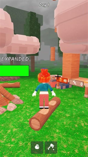 Using Roblox Exploits in 99 Nights in the Forest