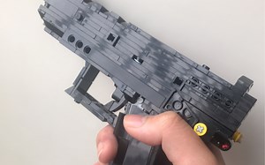 LEGO Glock（预告）