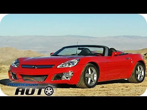 Fahrbericht Opel GT | Abenteuer Auto Classics