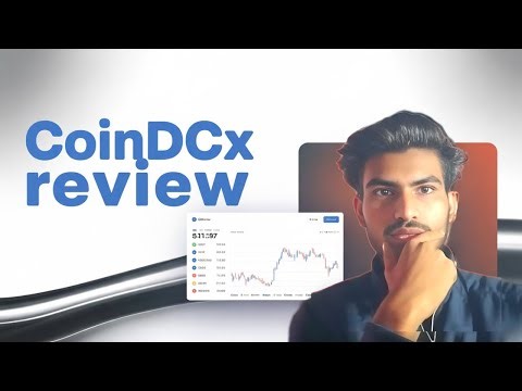 CoinDCX Review 2026 | Is CoinDCX Safe & Legal in India? Fees Explained