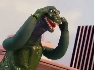 Robot Chicken: A Godzilla's Training Day.