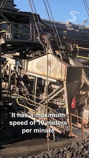 World's Largest And Powerful Mining Machine