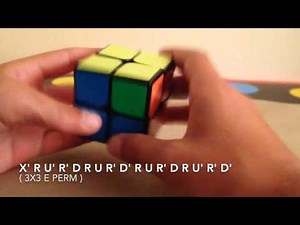 Fast And Easy 2x2 Y Perms