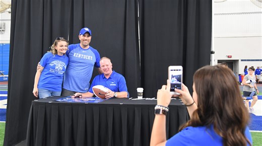 Kentucky football 2019 schedule announced by Southeastern Conference