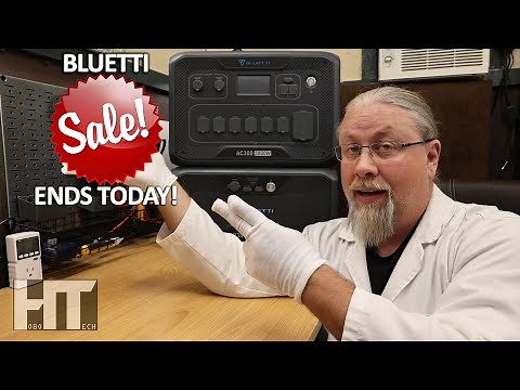 What's The BEST Solar Generator For You? BLUETTI Spring Sale!