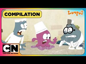 🧡❤️ Lamput Presents: Changing Colors PART 2 | A Happy Holi Special!