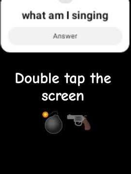 What song am I singing #emoji