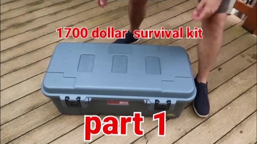 survival boy sur TikTok