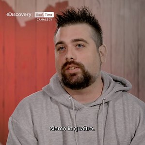 Da commentatore a protagonista: per Luca, creator del duo HMATT, è ora di mettersi in gioco a #PrimoAppuntamento! La nuova puntata vi aspetta martedì alle 21.20 su #RealTime e ora su discovery Italia. 👉 https://bit.ly/35Cy6mm | Real Time