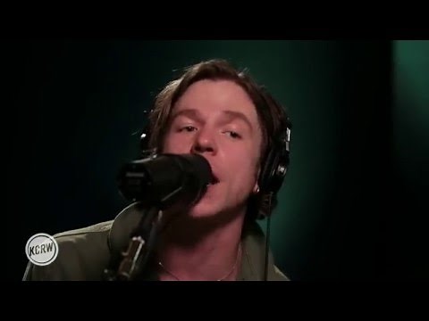Cage The Elephant performing "Cold Cold Cold" Live on KCRW