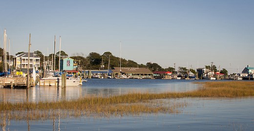 Southport, NC | Restaurants, Hotels & Things to Do